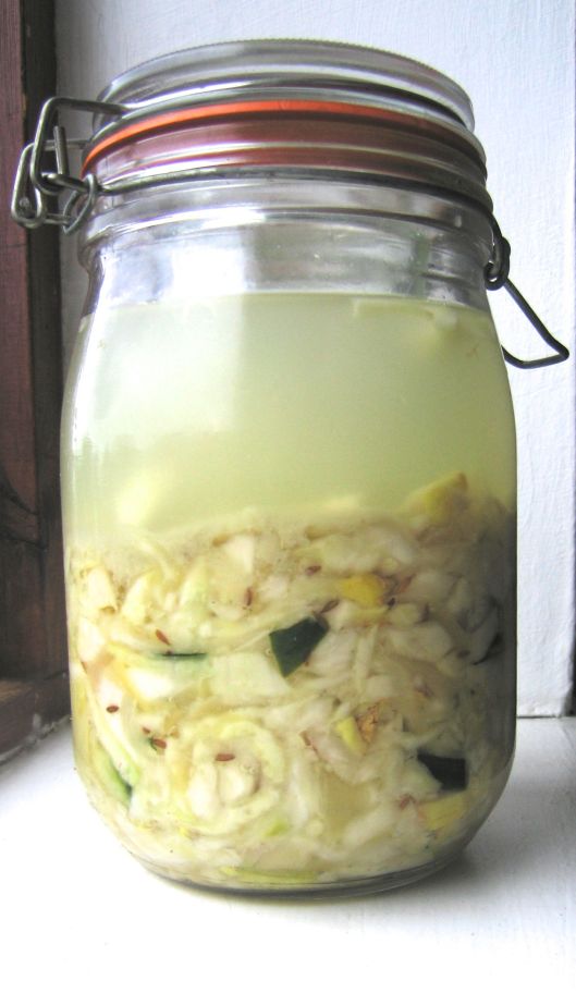 It will be sauerkraut!