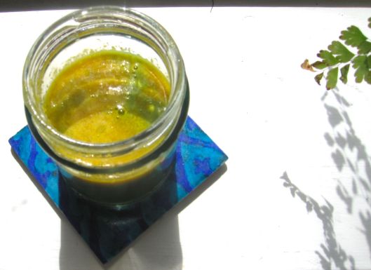 Morning sunshine- good name for the variation?