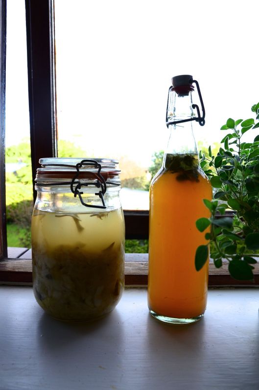 The backlighting is flattering! 