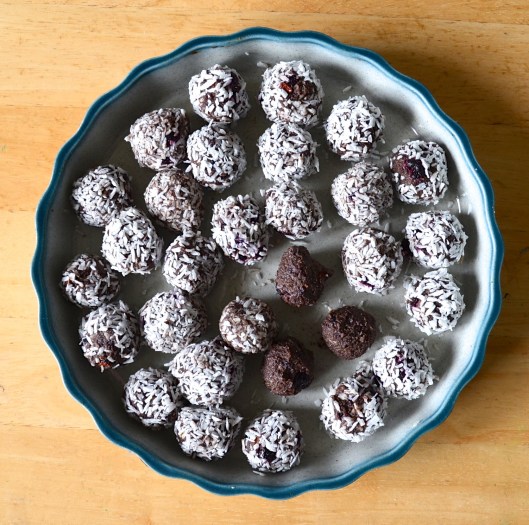 Functional Sweet Treats