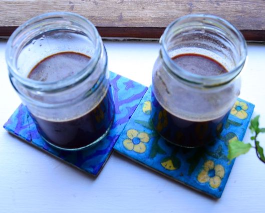 Antioxidant anti-inflammorty juice!