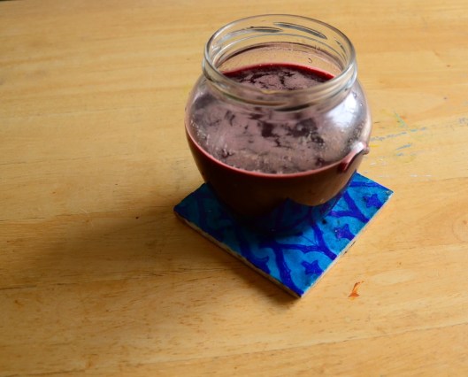 Super Charged Veg Juice- super tasty too!