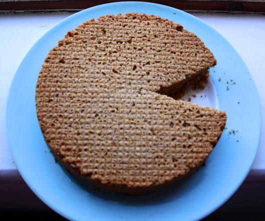 Brmufka pacman- pre icing