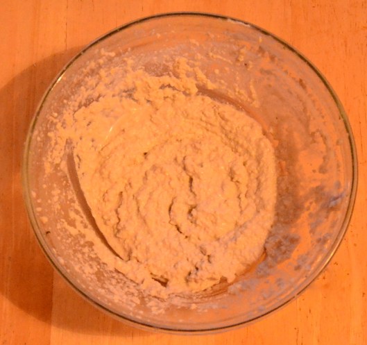 blended cashews