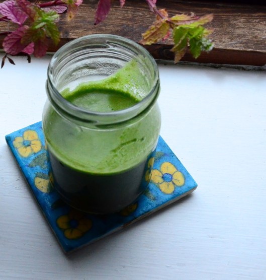 So Green! So Good Juice