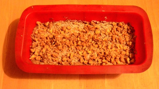 Avec toasted walnuts