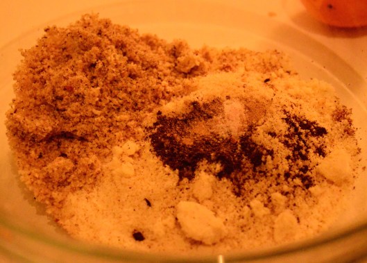 dry ingredients