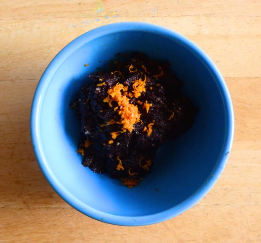 OOooOoo look how dark it is!